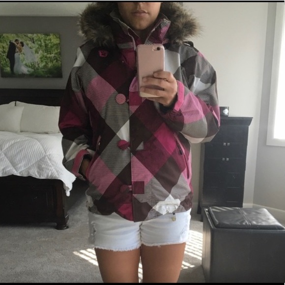 SESSIONS ski/snowboarding jacket size XS - Picture 11 of 11